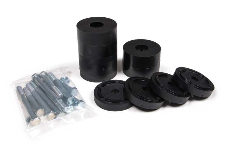 JKS Manufacturing — Adjustable Front Bump Stop