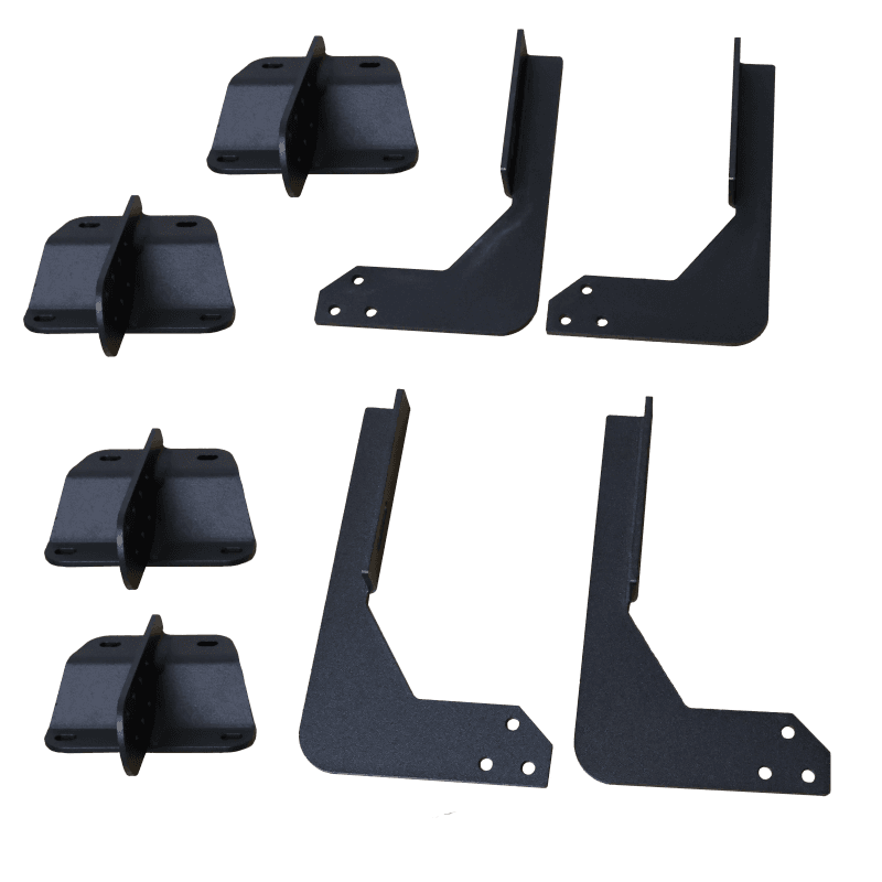 GEN-Y Hitch — Running Board Brackets Only