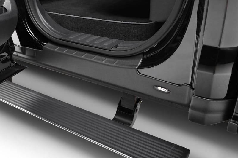 Husky Liners — Truck Trail Armor Rocker Panel Kit