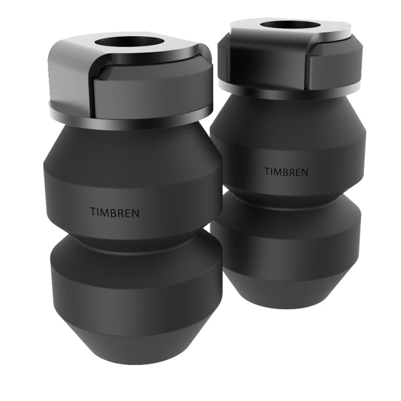 Timbren — SES Suspension Enhancement System
Suspension Enhancement System