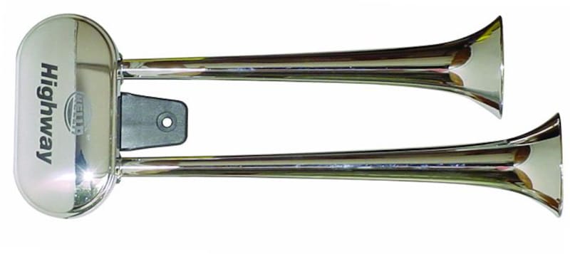 Hella — Hella Horn Kit Air 2Trumpet Hghway