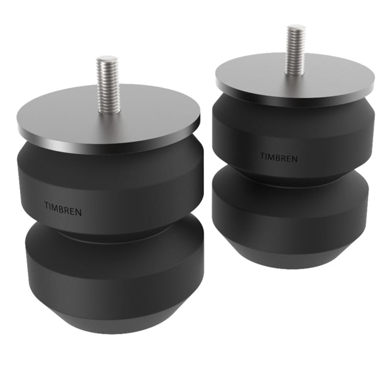 Timbren — SES Suspension Enhancement System
Suspension Enhancement System