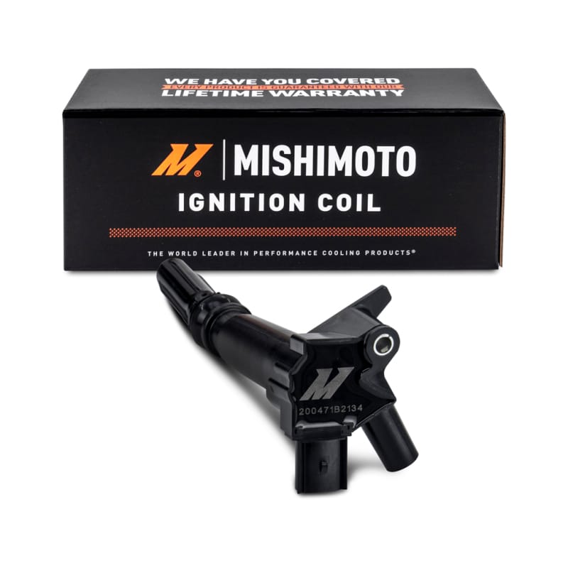 Mishimoto — Ignition Coil, Driver Side, fits Ford F-150 Raptor 6.2L 2010-2014