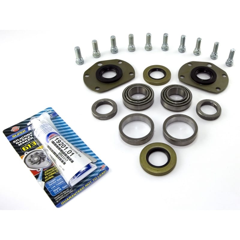 OMIX — Axle Bearing And Hardware Kit