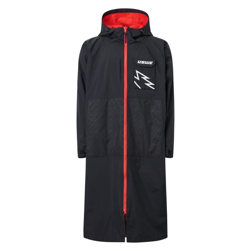 USWE — USWE Warm Changing Robe Black - Small/Medium