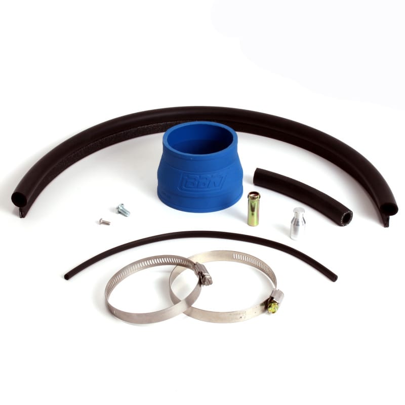 BBK — BBK 1835 COLD AIR INTAKE REPLACEMENT HARDWARE KIT
Cold Air Intake Replacement Hardware Kit