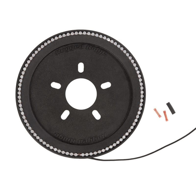 Rugged Ridge — Third Brake Light Ring
LIGHTING-OFFROAD