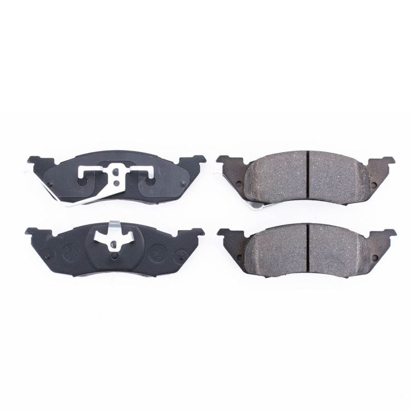 PowerStop — PowerStop - Z16 Low-Dust Ceramic Brake Pads