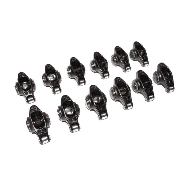 COMP Cams — Ultra Pro Magnum XD Rocker Set w/ 1.65 Ratio for Chevrolet V6 w/ 7/16" Stud
