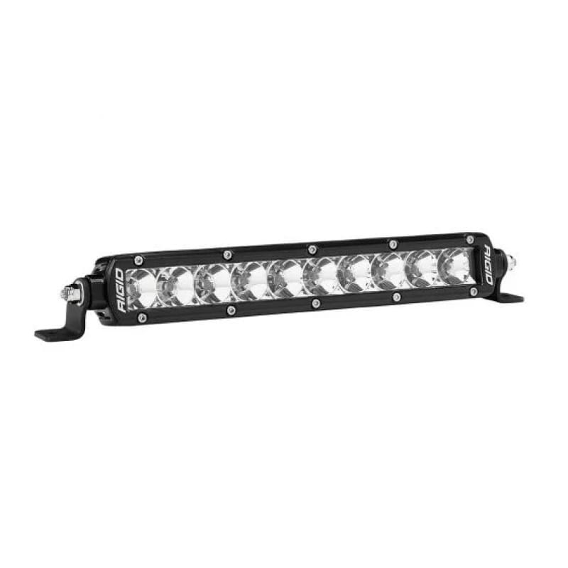 Rigid Industries — SR-Series PRO LED Light, Flood Optic, 10 Inch, Black Housing
SR-SERIES PRO 10in. FLOOD