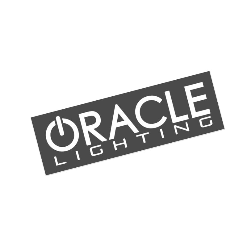 ORACLE Lighting — Lighting Decal 12 in., White
