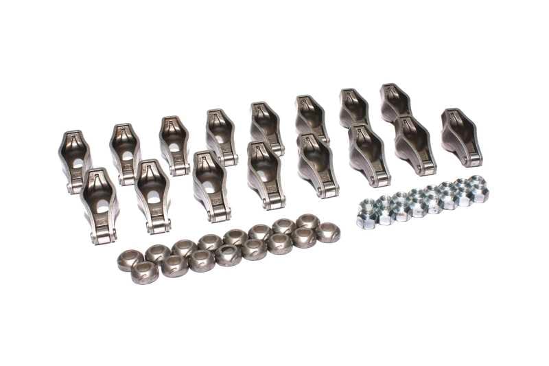COMP Cams — Magnum Roller Rocker Arm Set w/ 1.6 Ratio for AMC, Ford and Oldsmobile 3/8" Stud
