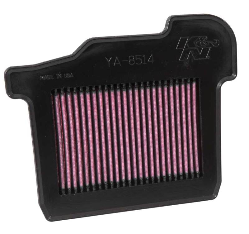 K&N Engineering — Replacement Air Filter
Standard Filter