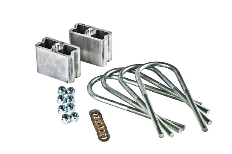 Belltech — 3 INCH LOWERING BLOCK KIT - 6210
3" Rear Lowering Block Kit