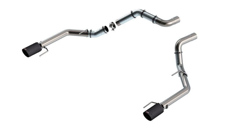 Borla — Tail Pipes