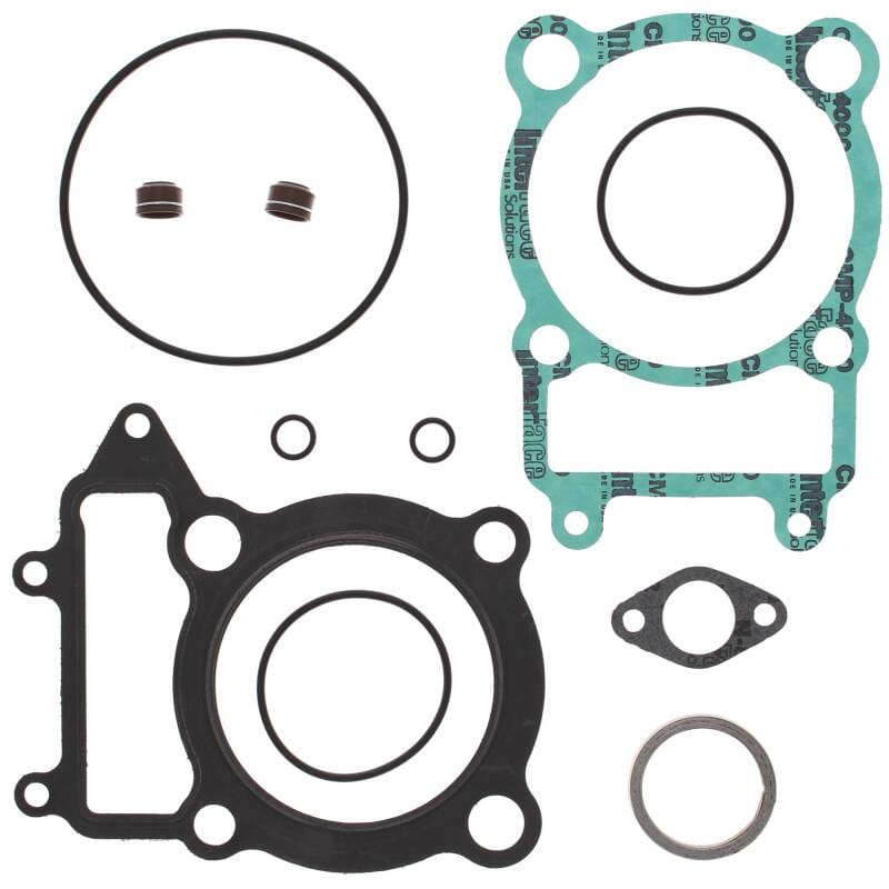 Vertex Pistons — Vertex Gaskets 03-13 Kawasaki KVF360A Prairie 4x4 Top End Gasket Kit