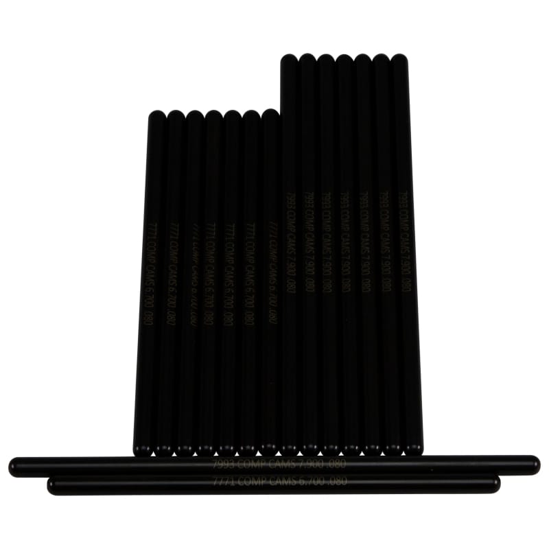 COMP Cams — Hi-Tech .080" Wall Pushrod Set for '05-'10 Dodge 6.1L HEMI