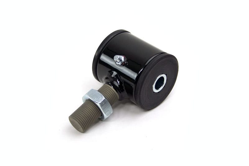 UMI Performance — Poly bushing end replaces ¾"-16 RH rod ends on UMI & similar panhard bars.