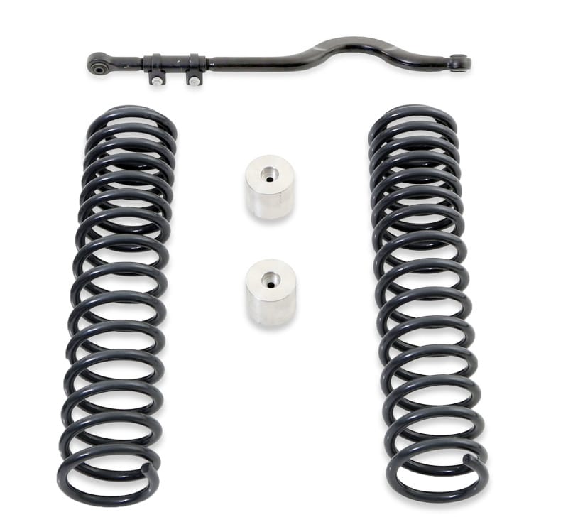 Maxtrac — 4.5" FRONT LIFT COMPONENT BOX (BOX 1)
Front Box Kit