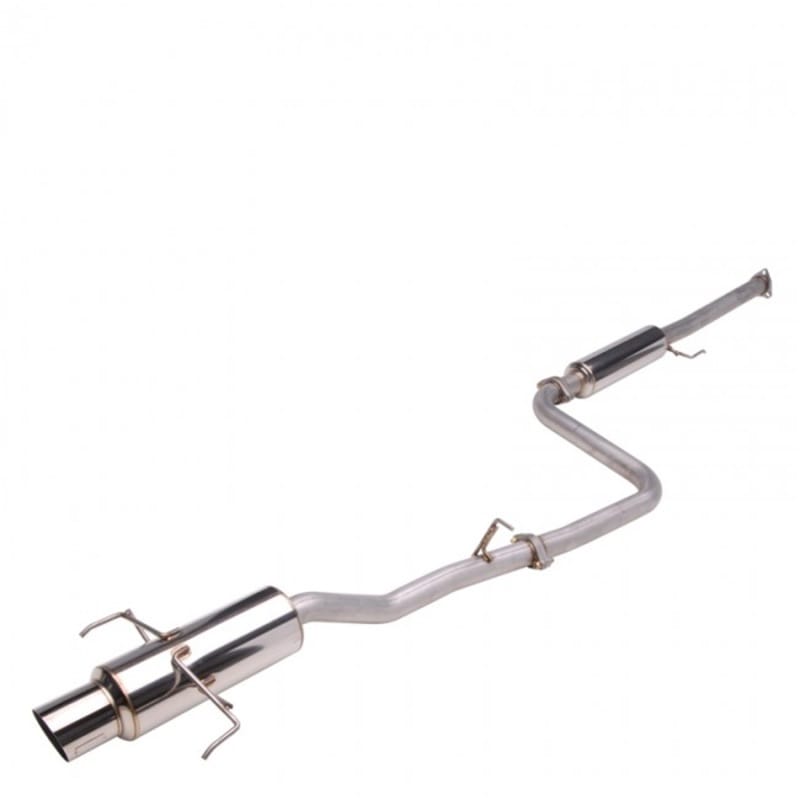 Skunk2 Racing — MegaPower Cat Back Exhaust System