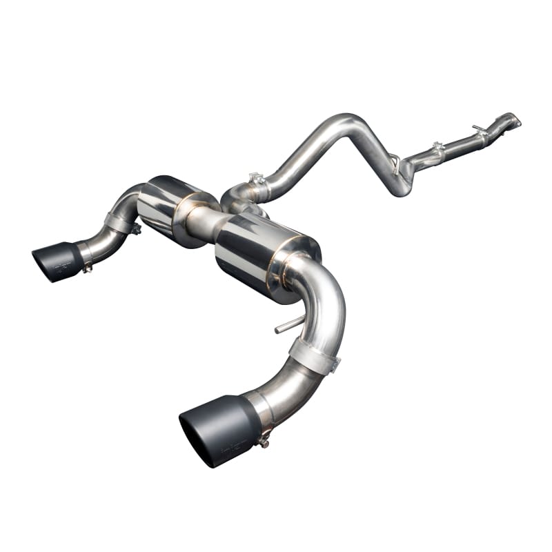Injen — Injen Technology Stainless Steel Cat-Back Exhaust System