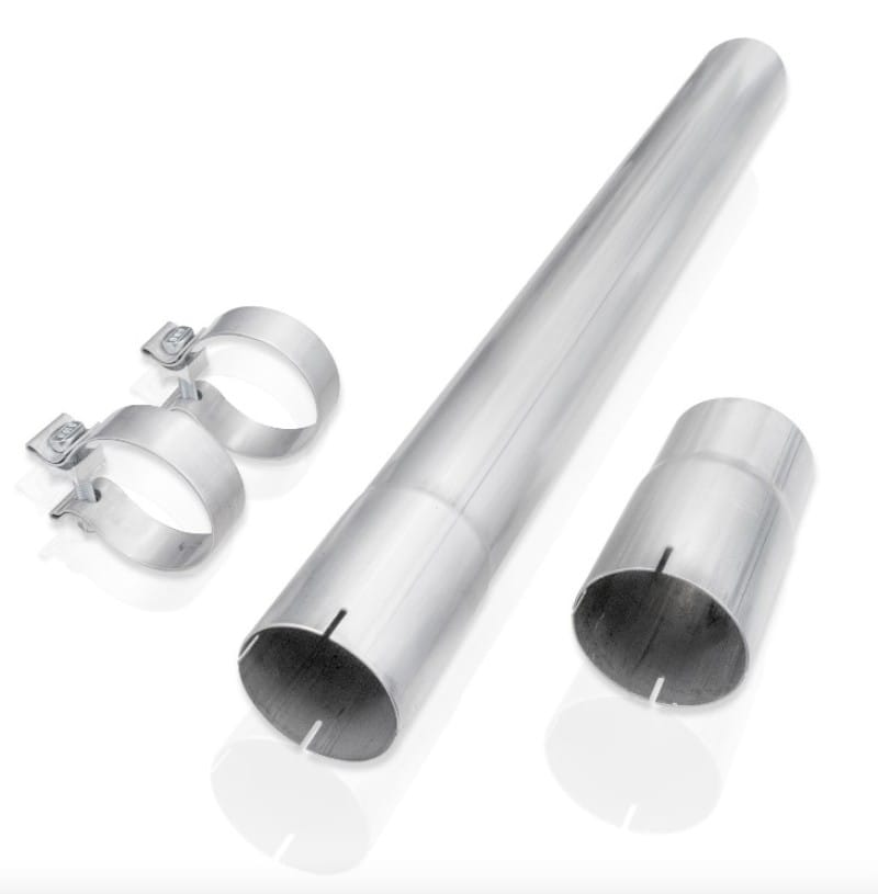 Stainless Works — Stainless Works 20-21 Ford F-250/F-350 7.3L 304L SS Resonator Delete