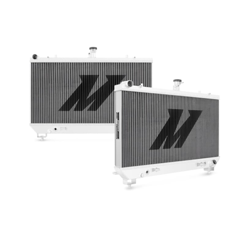 Mishimoto — Performance Aluminum Radiator, fits Chevrolet Camaro SS 2010-2011
Chevrolet Camaro Aluminum Radiator