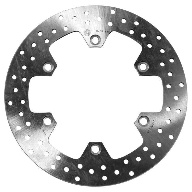 Brembo OE Powersports — Brembo OE 91-94 Honda CBR F/Super Sport 600CC/83-88 XLV R 750CC 276x5mm Brake Disc - Front Fixed