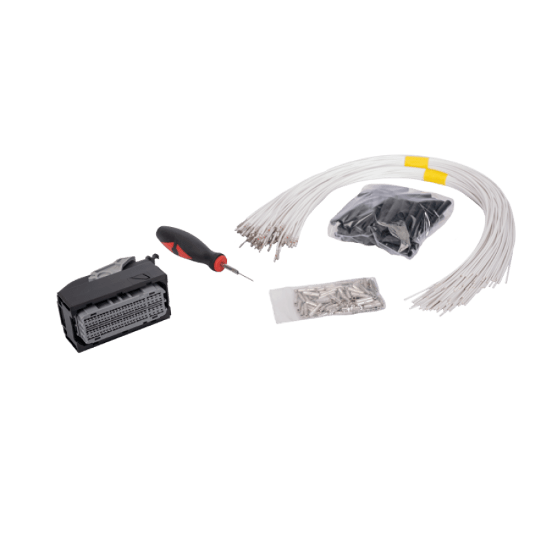 Fleece Performance — Fleece Performance 13-24 Dodge 2500-5500 6.7L Cummins 96 Pin (Gray) ECM Connector Repair Kit