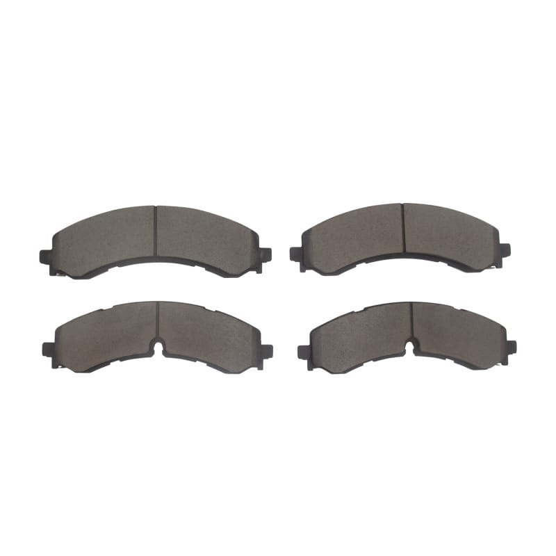 DFC — DFC 5000 Advanced Brake Pads - Ceramic