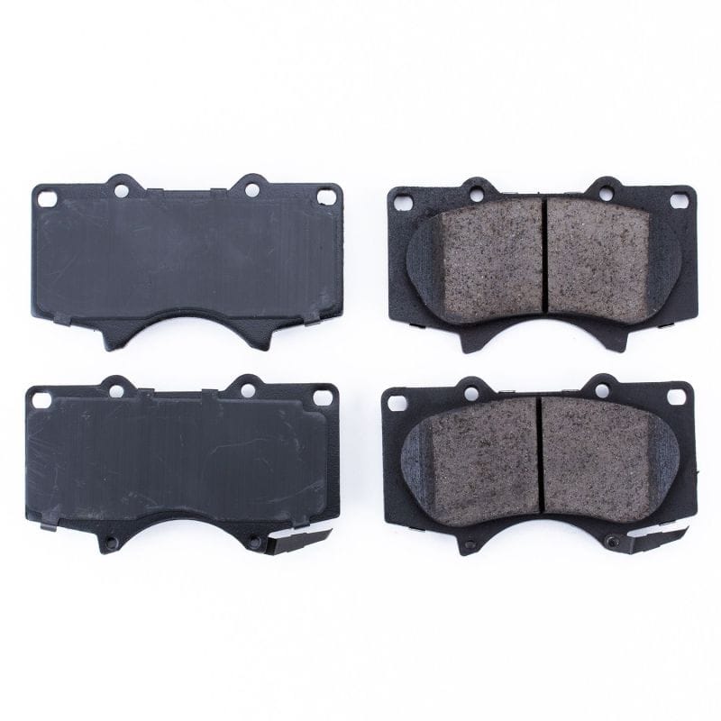 PowerStop — PowerStop - Z16 Low-Dust Ceramic Brake Pads
