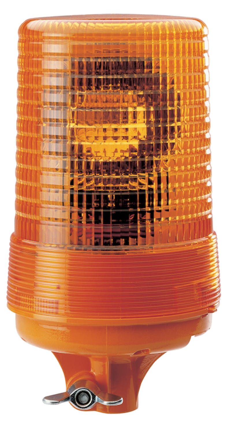 Hella — Hella Rotating Beacon H12V Yellow Mgs24 2Rl
Rotating Beacon