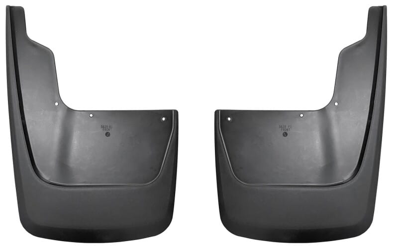 Husky Liners — Custom Mud Guards - Front Mud Guards
Custom Mud Guards-Front Mud Guards