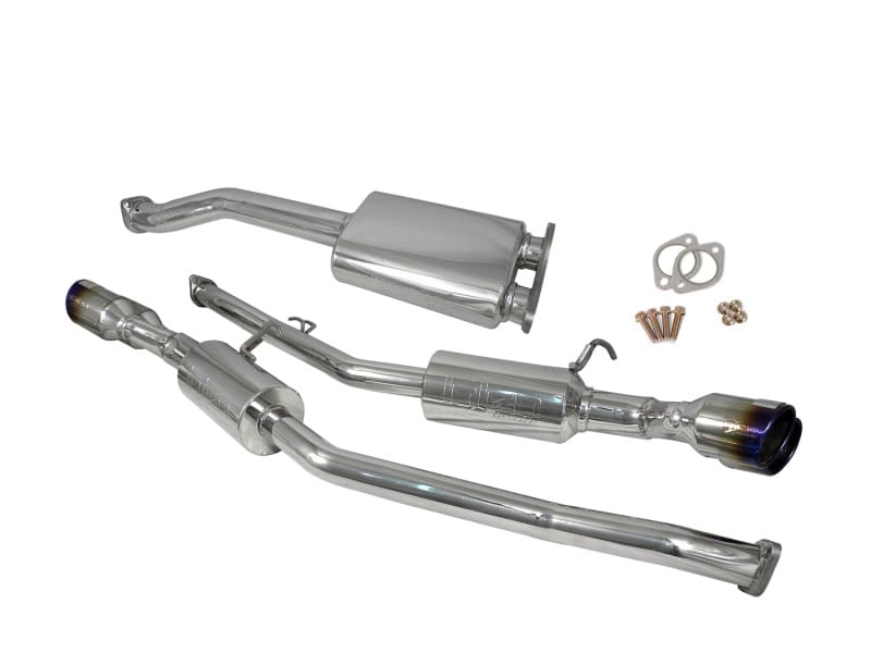 Injen — Performance Exhaust System
Cat-Back Exhaust System
