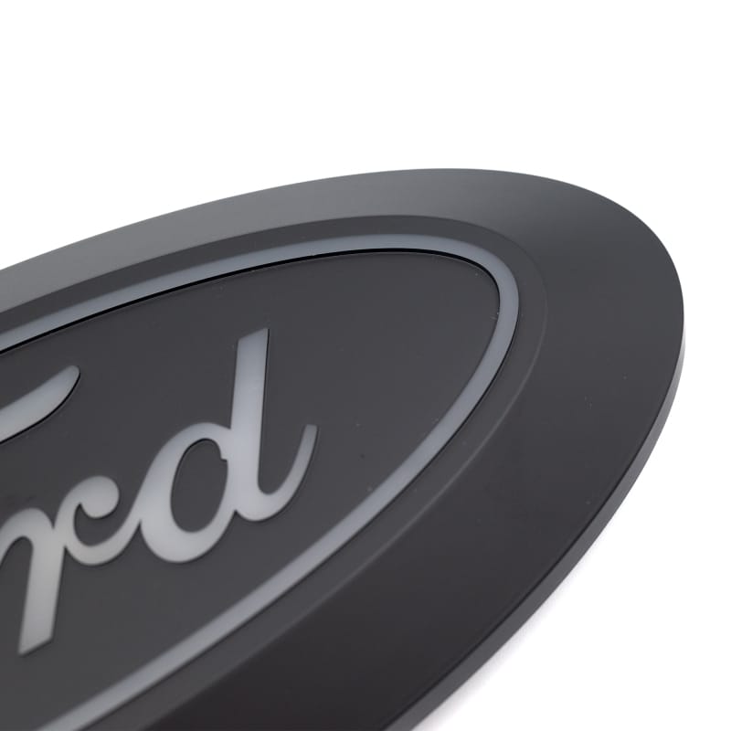 Putco — Putco 18-20 Ford F-150 Front Luminix Ford LED Emblem - Fits Honeycomb Grille
Emblem