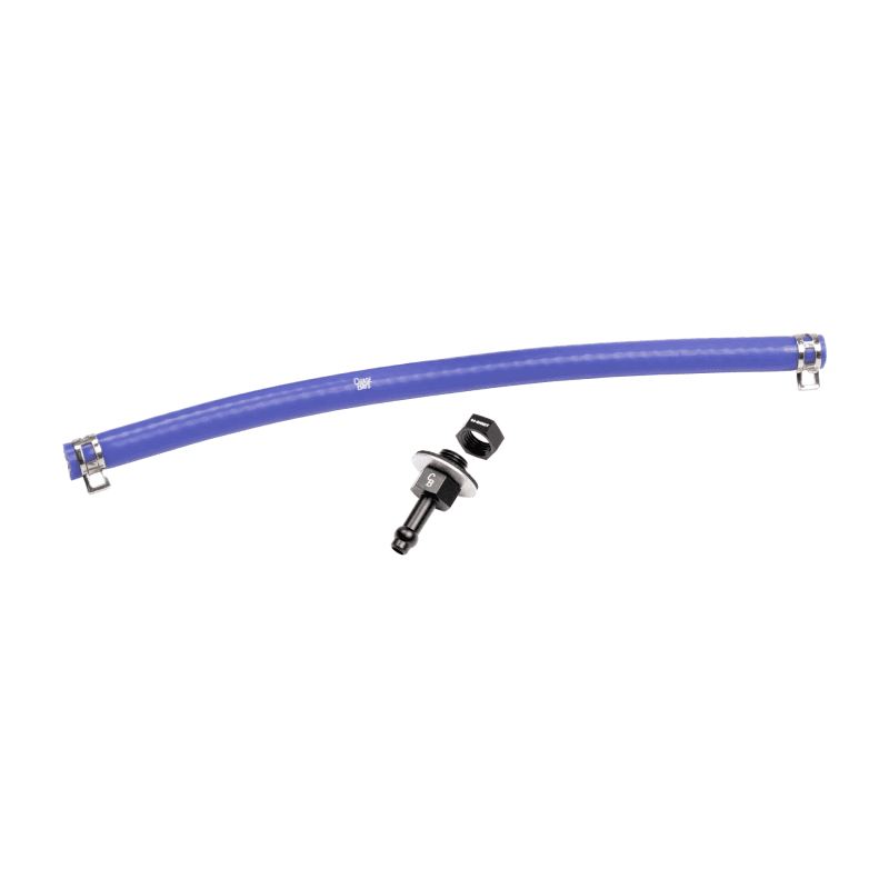 Chase Bays — Chase Bays Clutch Feed Adapter for Brake Booster Eliminator