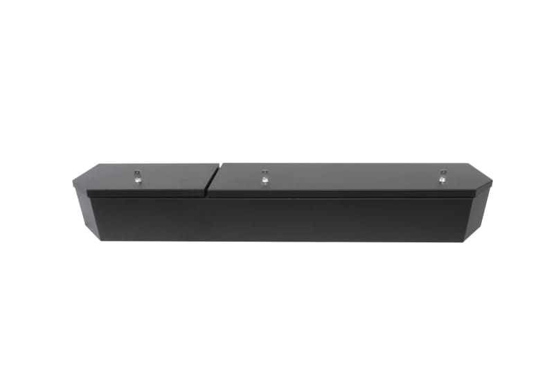 Tuffy Products — Lockbox | Underseat Full | Ford F-Series SuperCrew | Standard Key | 2015-2024