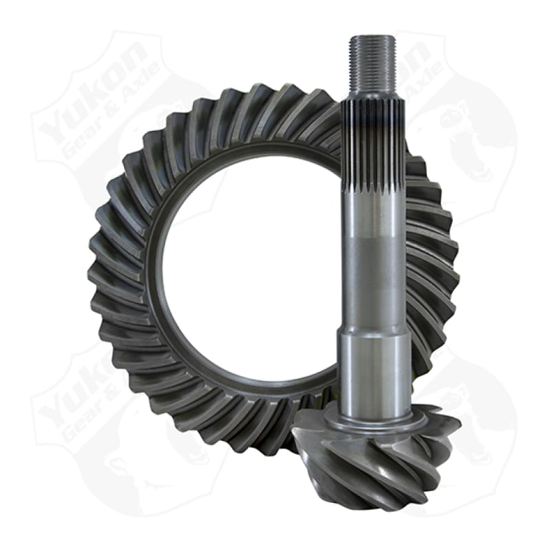 Yukon Gear & Axle — High performance Yukon Ring & Pinion gear set for Toyota 8" in a 4.88 ratio 
High performance Yukon Ring/Pinion gear set for Toyota 8in. in a 4.88 ratio