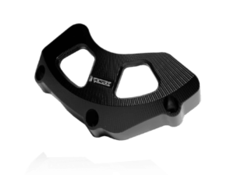 Vortex Racing — Vortex Racing Case Guard Honda CBR1000- Black Left Side