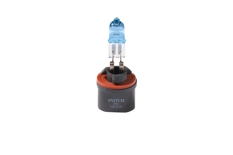 Putco — Putco Double White 880 - Pure Halogen HeadLight Bulbs
Bulb