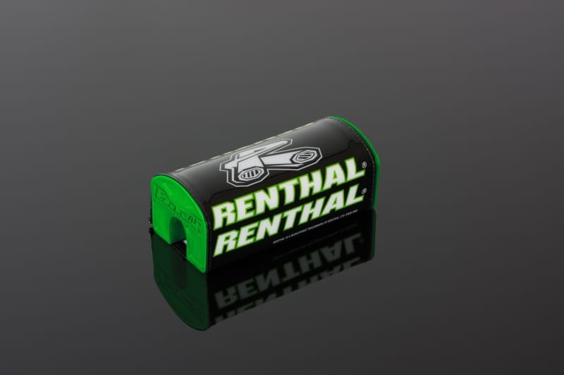 Renthal — Black/Green/White