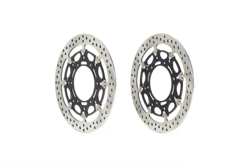 Brembo OE Powersports — Brembo OE 16-18 Suzuki GSX-S1000F ABS/2020 GSX-S1000F ABS/22-24 GSX-S1000GT T-Drive Brake Disc