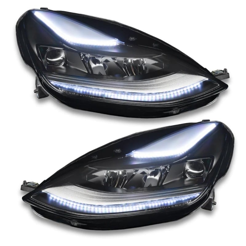 ORACLE Lighting — Oracle 2021+ Tesla Model 3 Dynamic ColorSHIFT Headlight DRL Upgrade Kit
DRL Boards