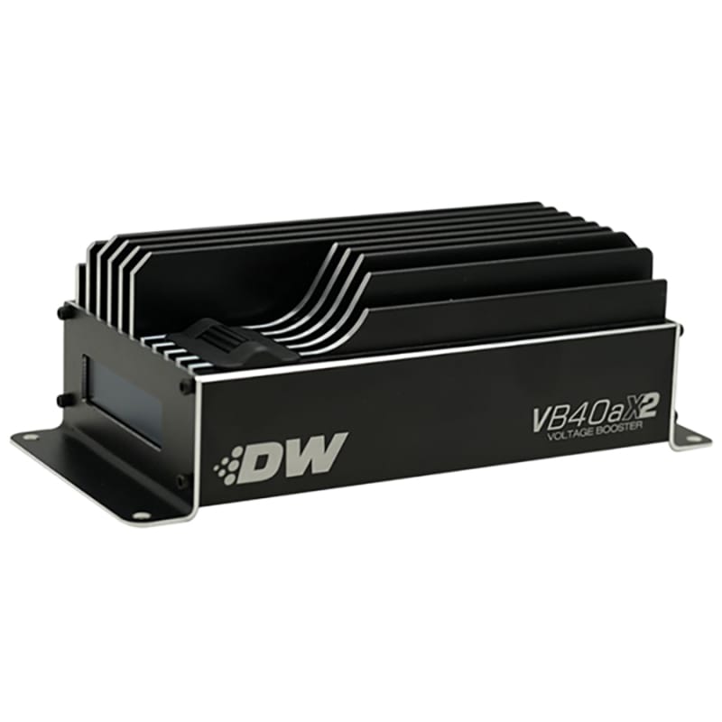 DeatschWerks — Dual Fuel Pump Voltage Booster
