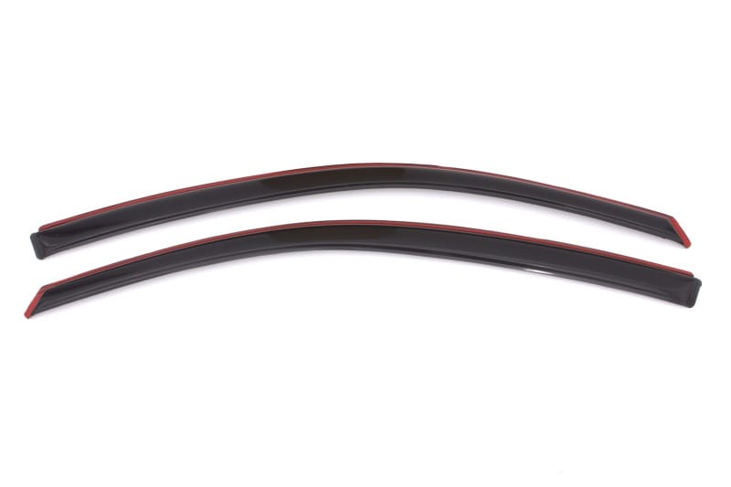 AVS — Ventvisor Deflector; Smoke; In-Channel; 2 pc.
Ventvisor® In-Channel Deflector 2 pc.