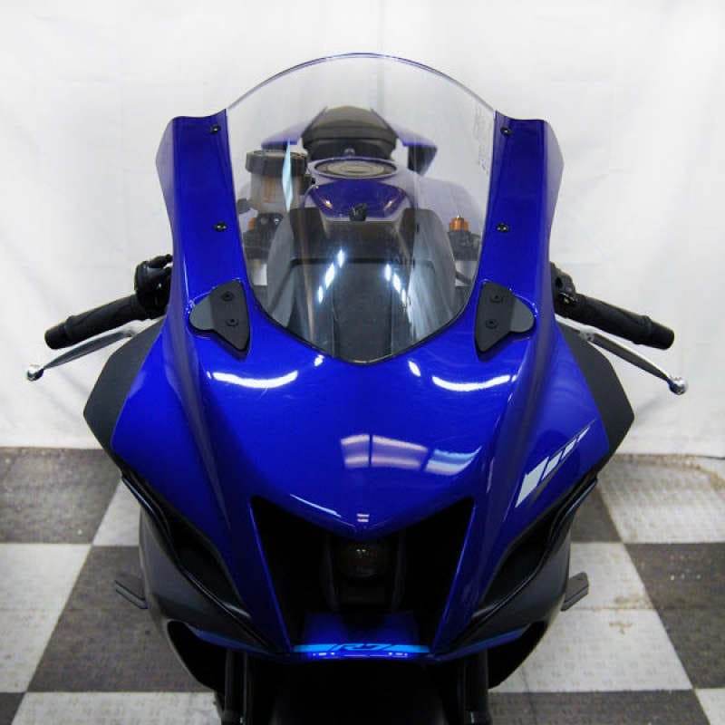 New Rage Cycles — New Rage Cycles 21-25 Yamaha R7 Mirror Block Off Plates