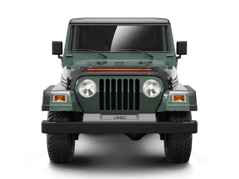 Husky Liners — Aeroskin Lightshield PRO Hood Protector