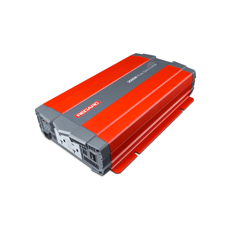 REDARC — 2000w Pure Sine Wave Inverter