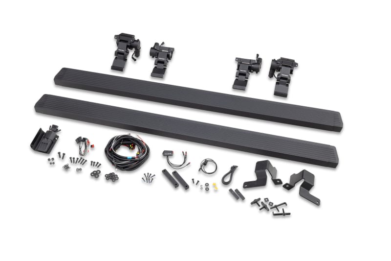 Go Rhino — RealTruck VoltStep Electric Running Board Kit