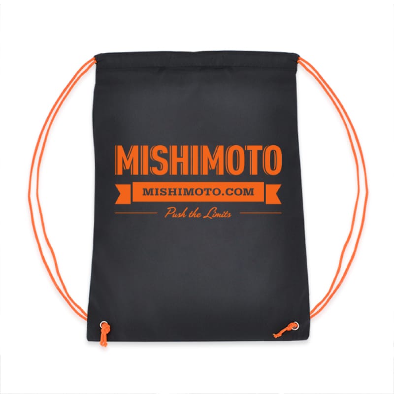 Mishimoto — Mishimoto Drawstring Bag
Drawstring Bag